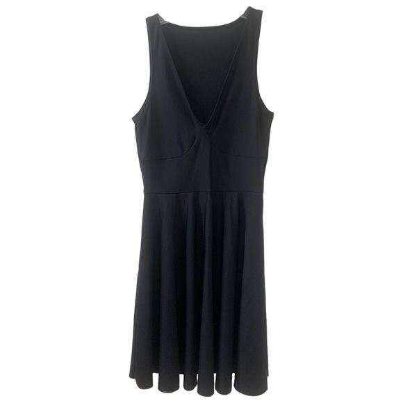 BlackMilk XXS LBD Skater Dress - Picture 5 of 16